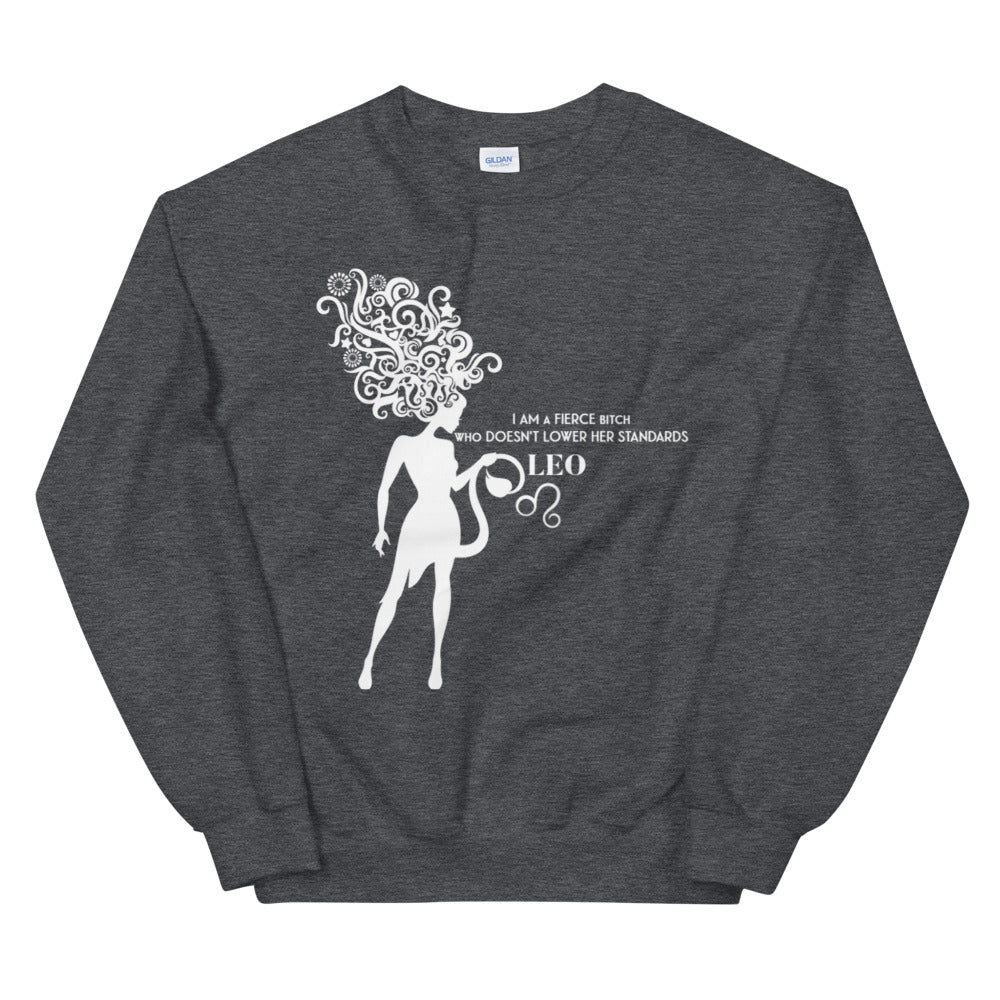 Sweatshirt - Leo