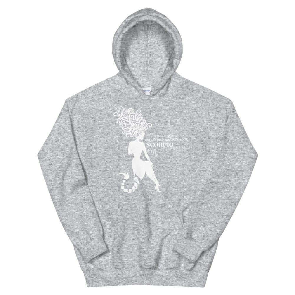 Hoodie - Scorpio