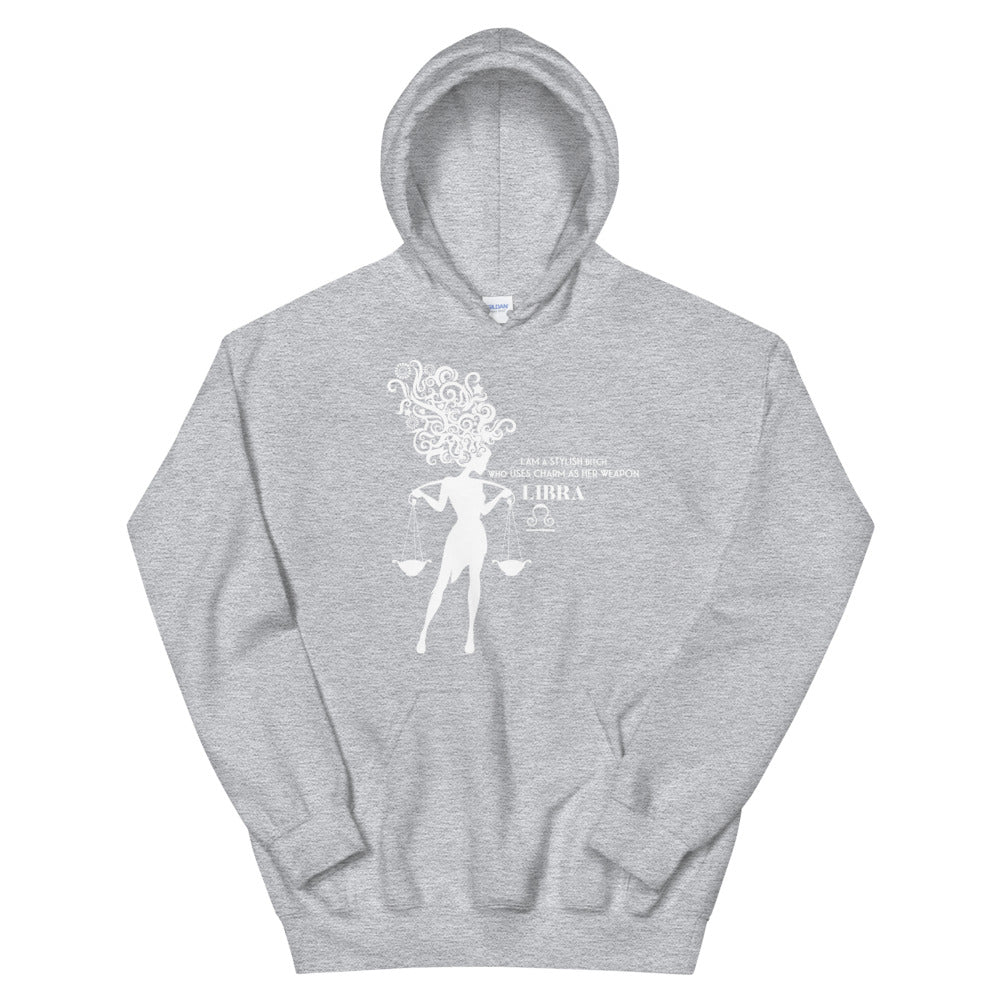 Hoodie - Libra