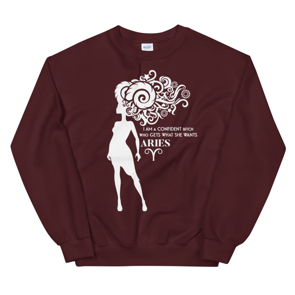 Sweatshirt - Aries