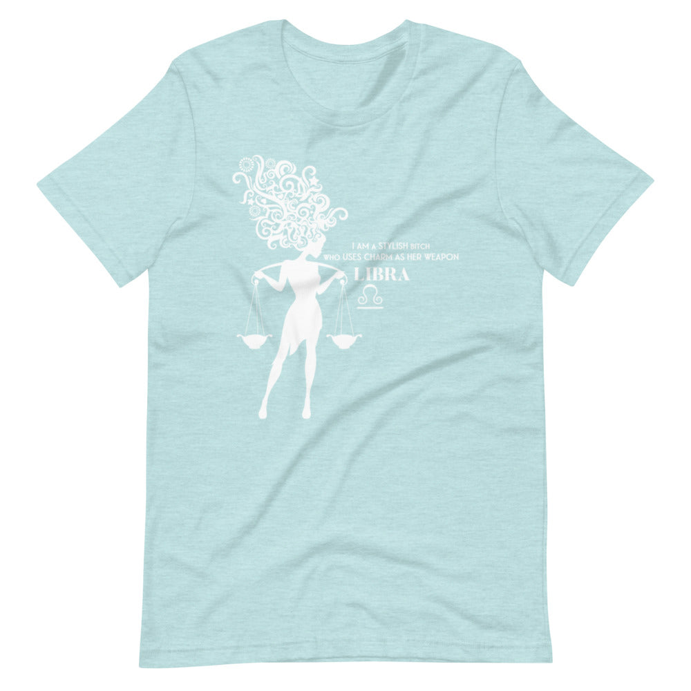 T-Shirt - Libra