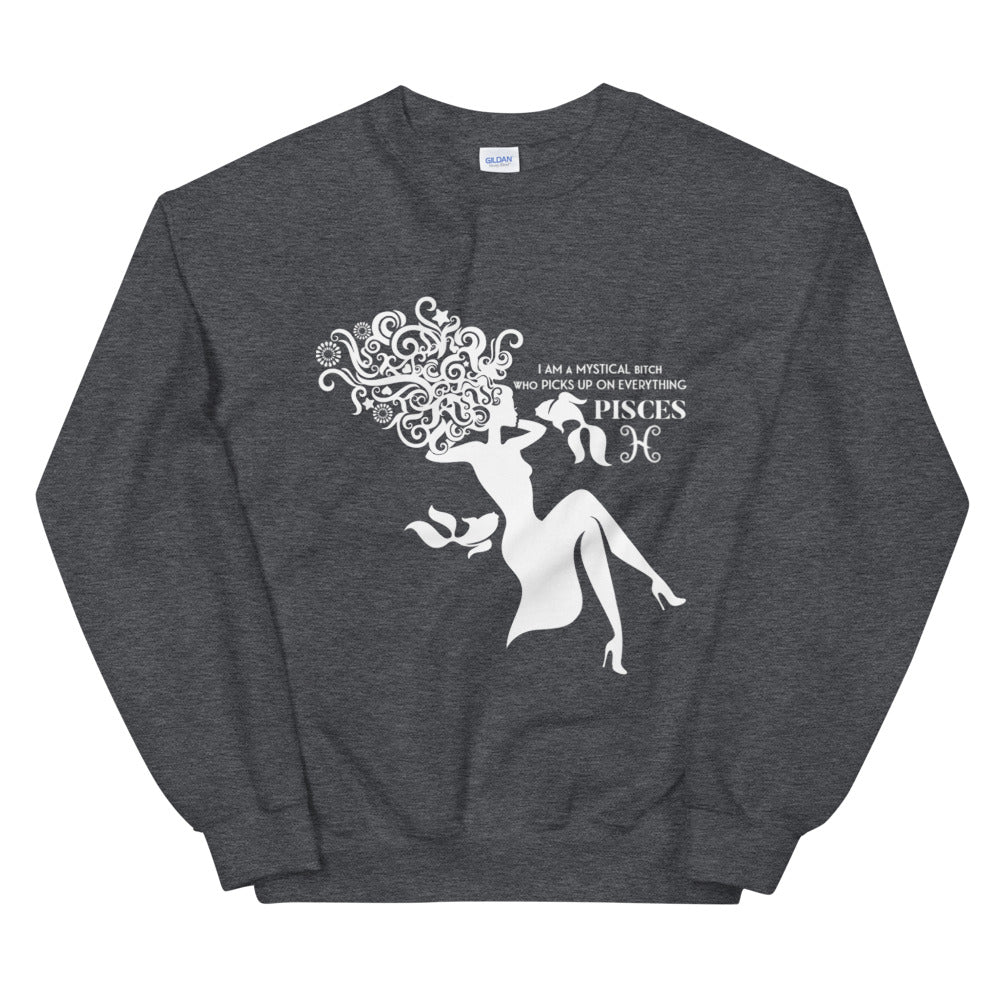 Sweatshirt - Pisces