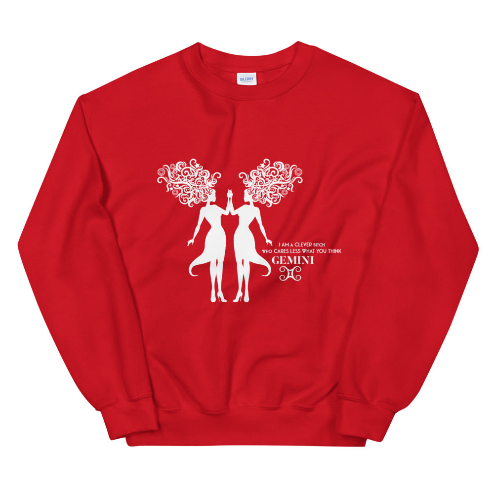 Sweatshirt - Gemini