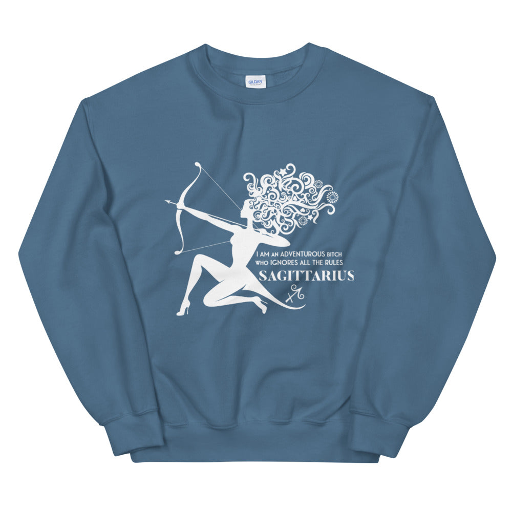 Sweatshirt - Sagittarius
