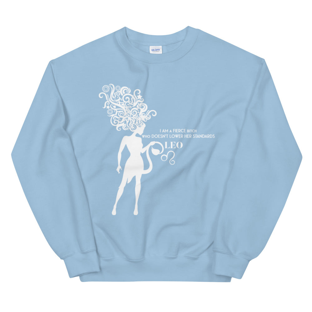 Sweatshirt - Leo