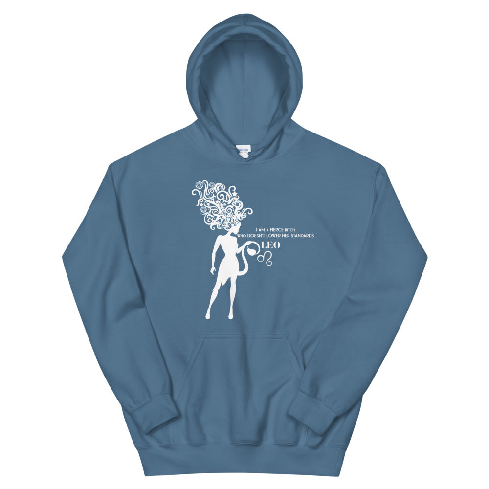 Hoodie - Leo