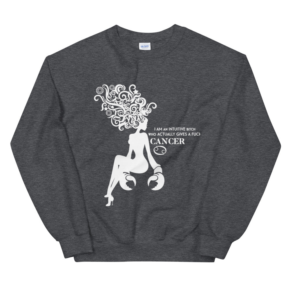 Sweatshirt - Cancer