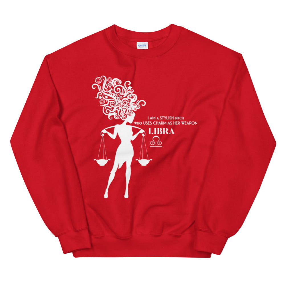 Sweatshirt - Libra