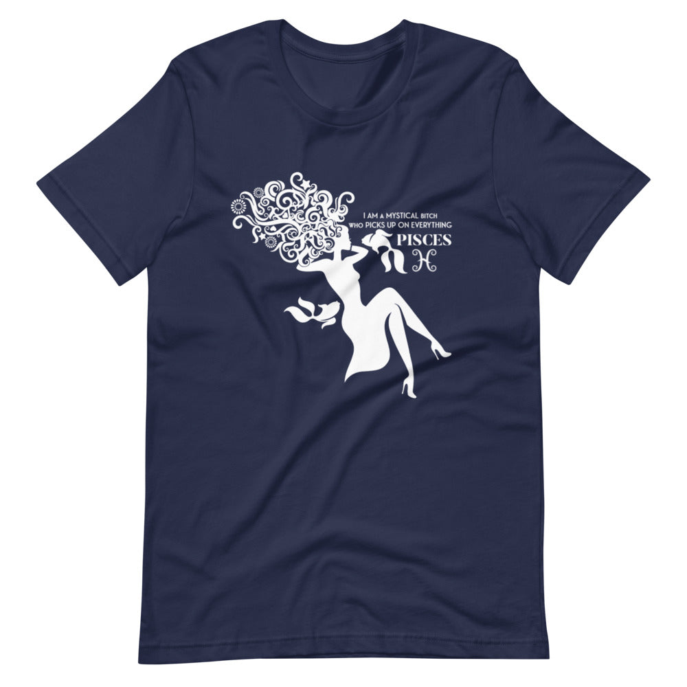 T-Shirt - Pisces