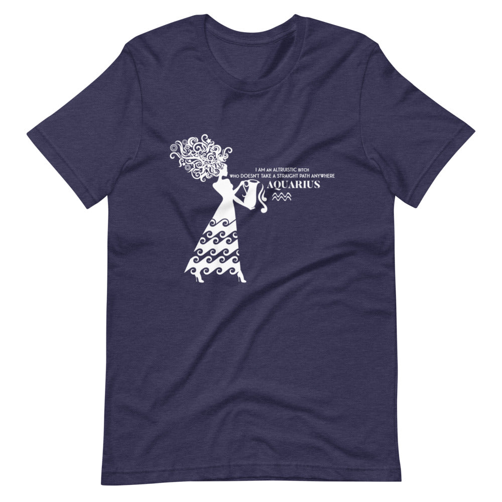 T-Shirt - Aquarius