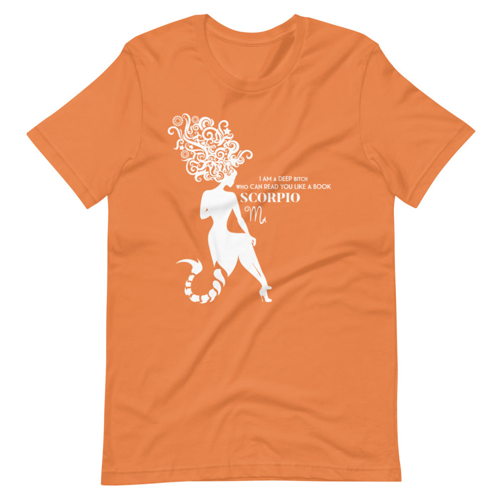 T-Shirt - Scorpio