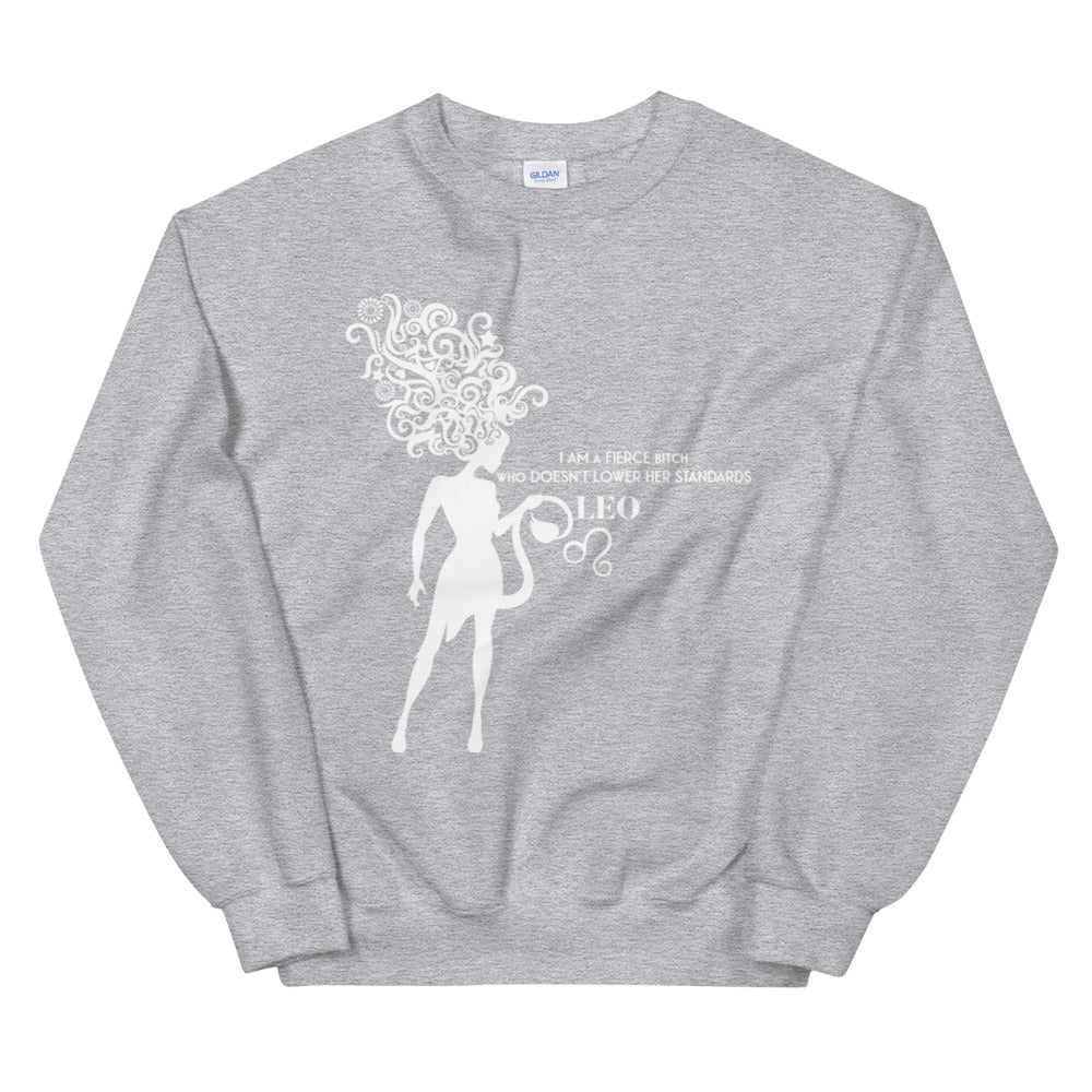 Sweatshirt - Leo
