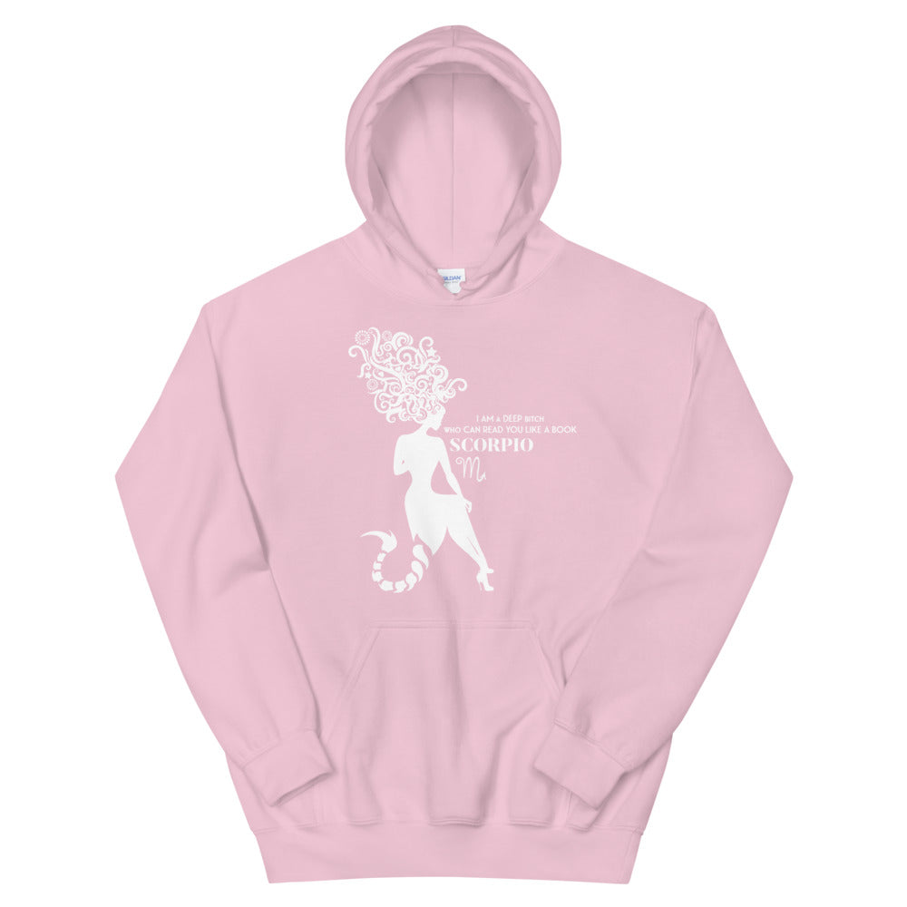 Hoodie - Scorpio