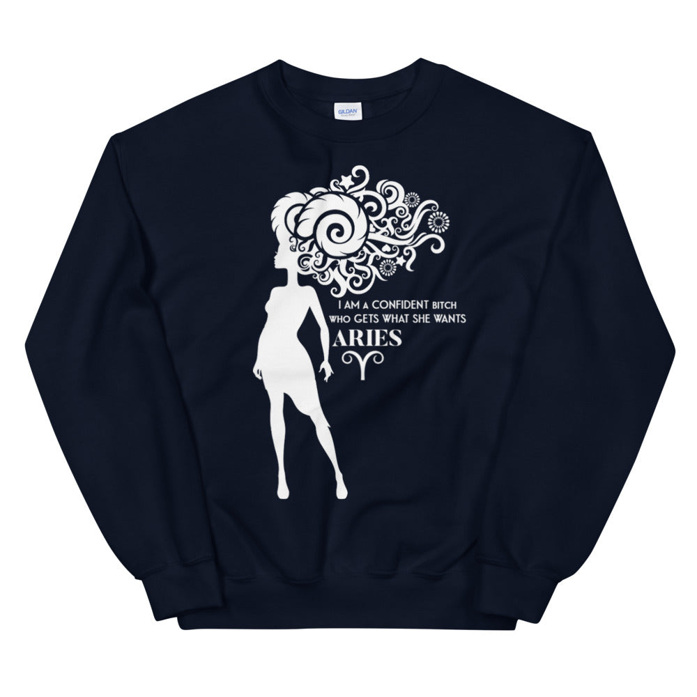 Sweatshirt - Aries