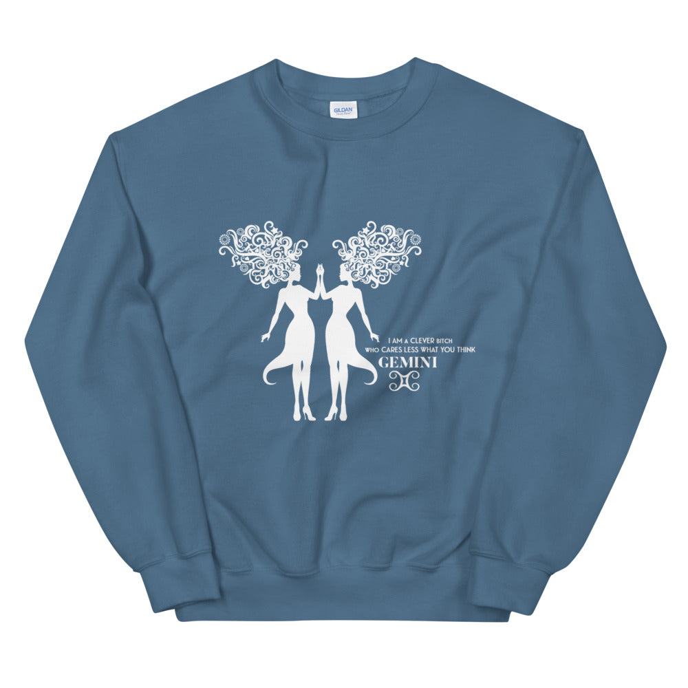 Sweatshirt - Gemini