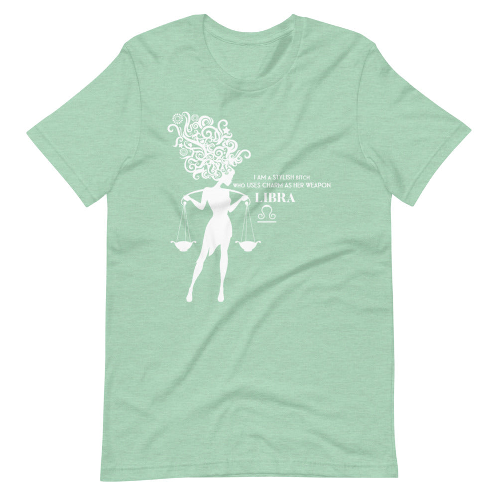 T-Shirt - Libra