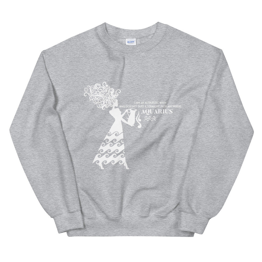 Sweatshirt - Aquarius