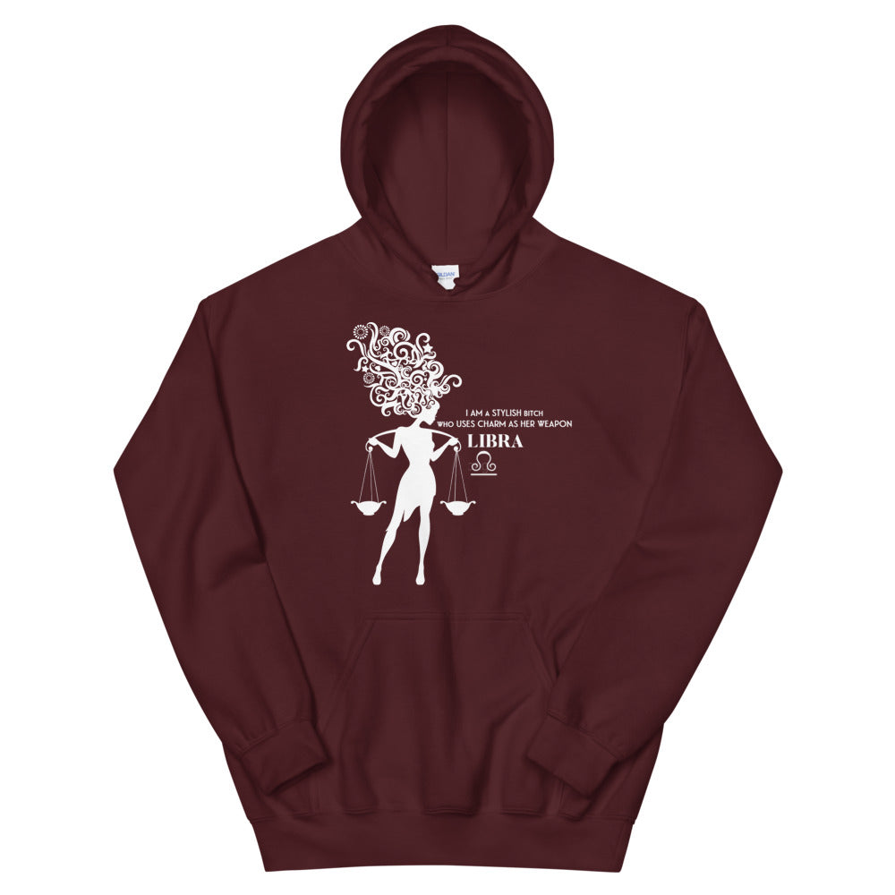 Hoodie - Libra