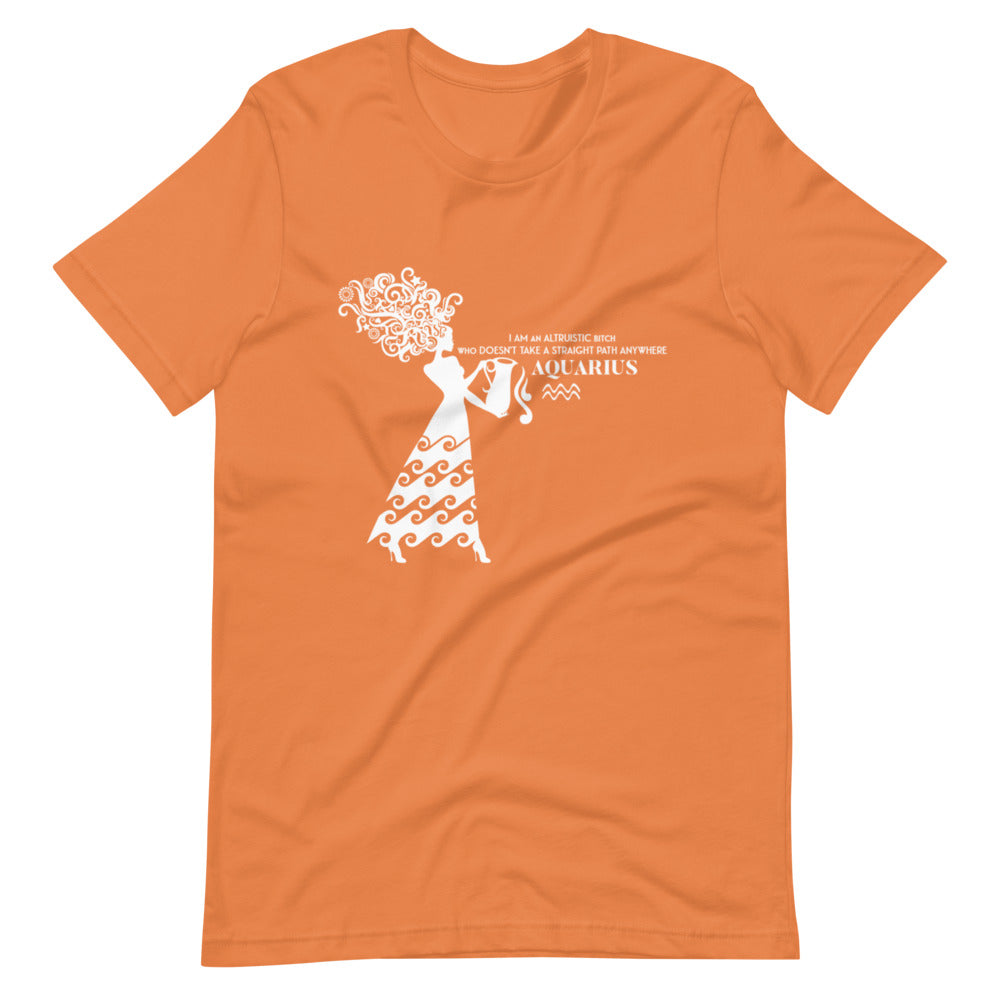 T-Shirt - Aquarius