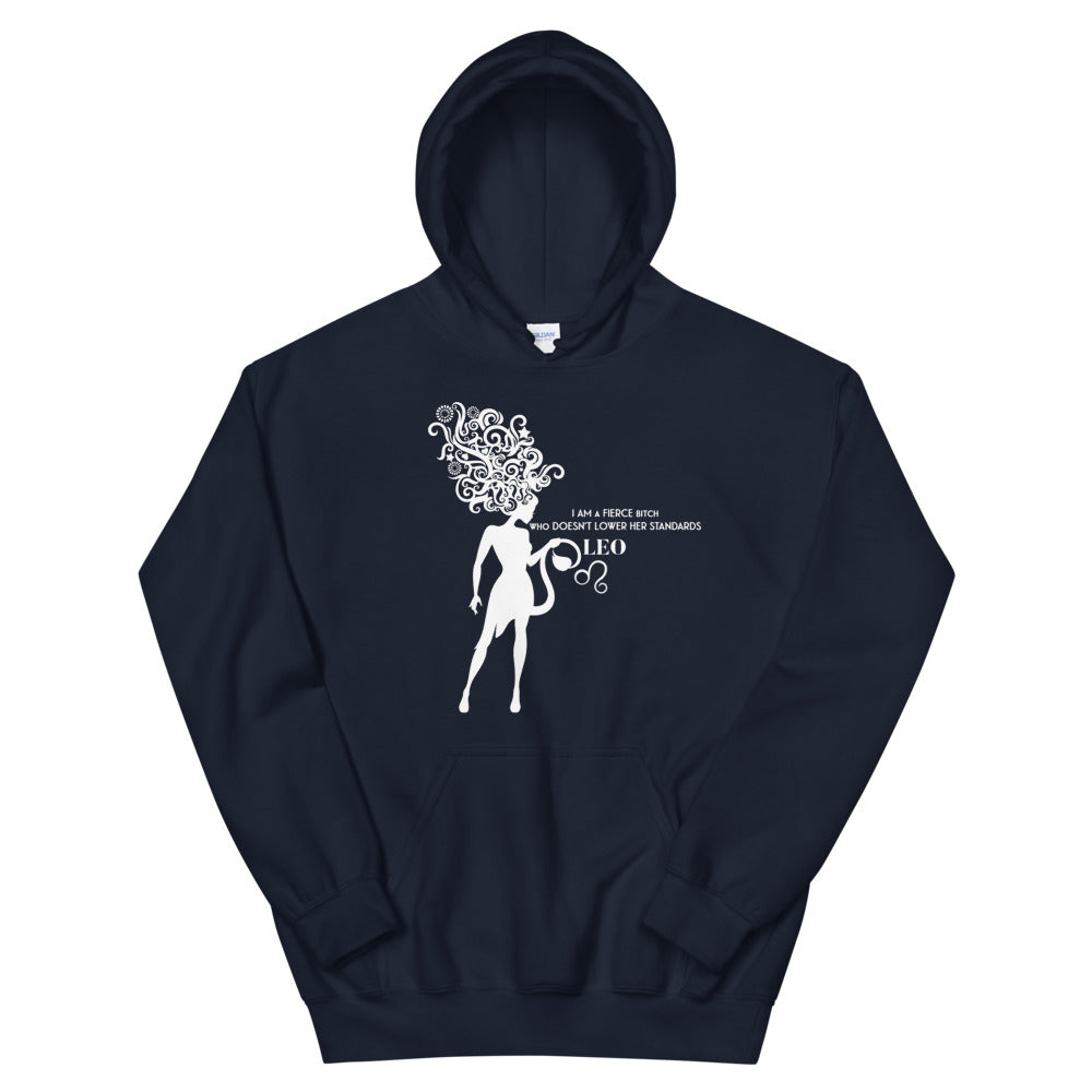 Hoodie - Leo
