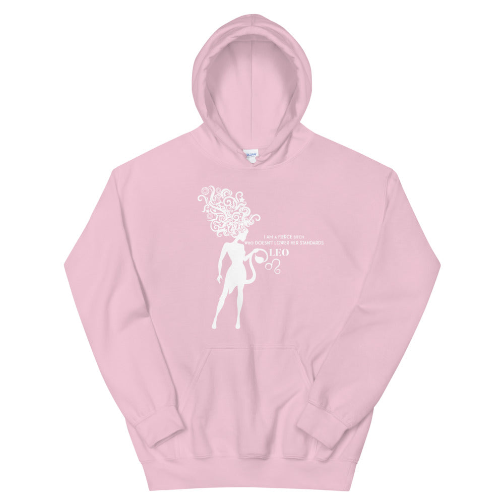 Hoodie - Leo