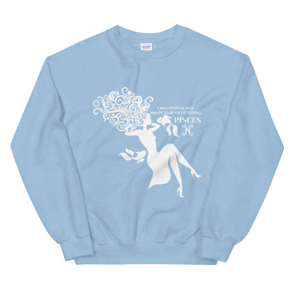 Sweatshirt - Pisces