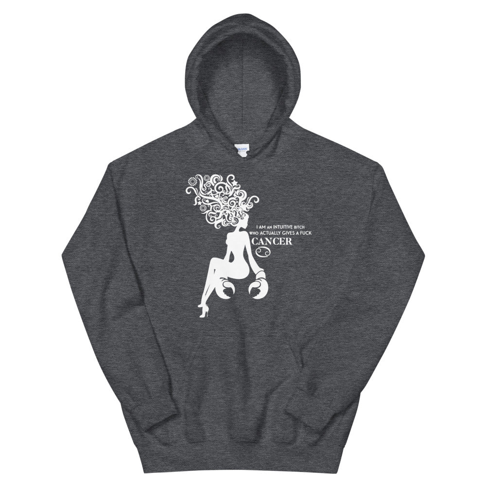 Hoodie - Cancer