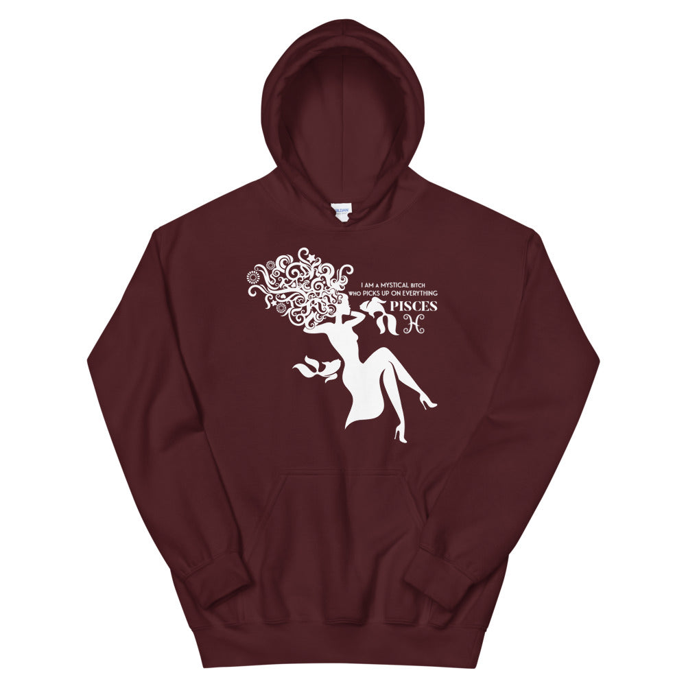 Hoodie - Pisces