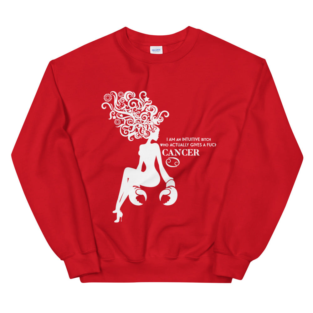 Sweatshirt - Cancer