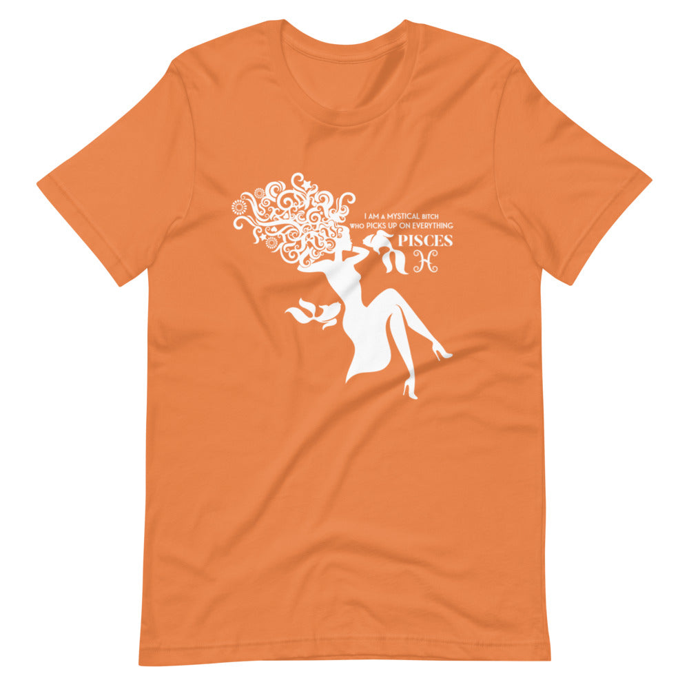 T-Shirt - Pisces