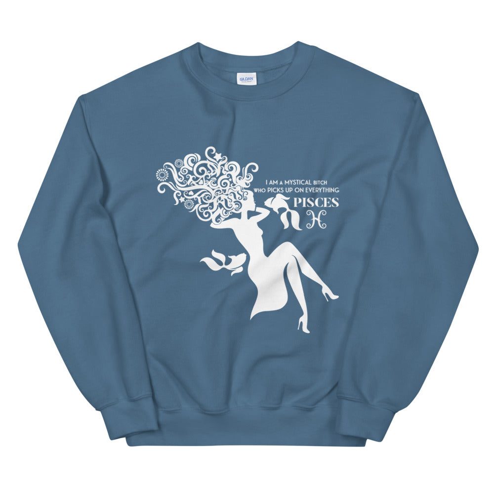 Sweatshirt - Pisces