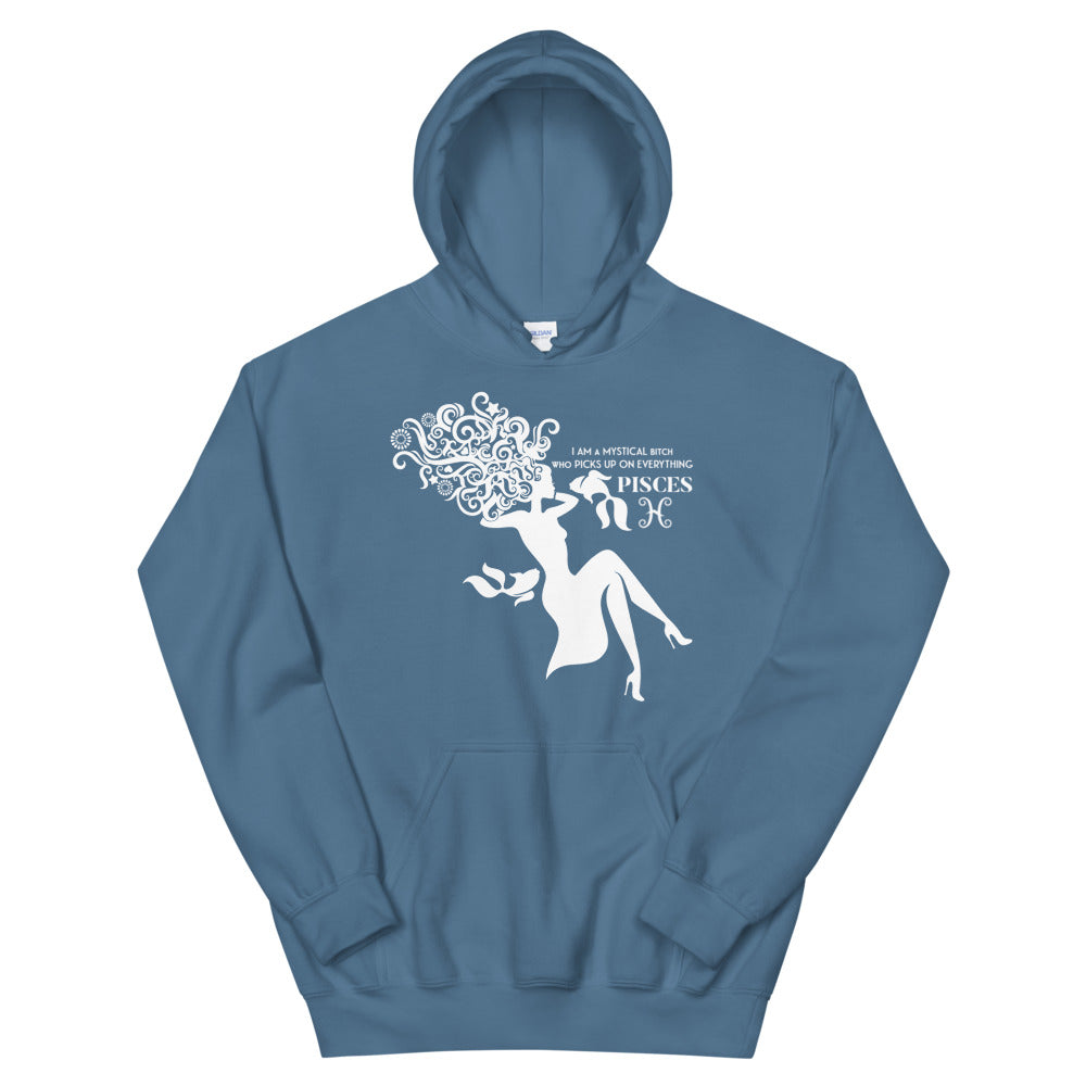 Hoodie - Pisces