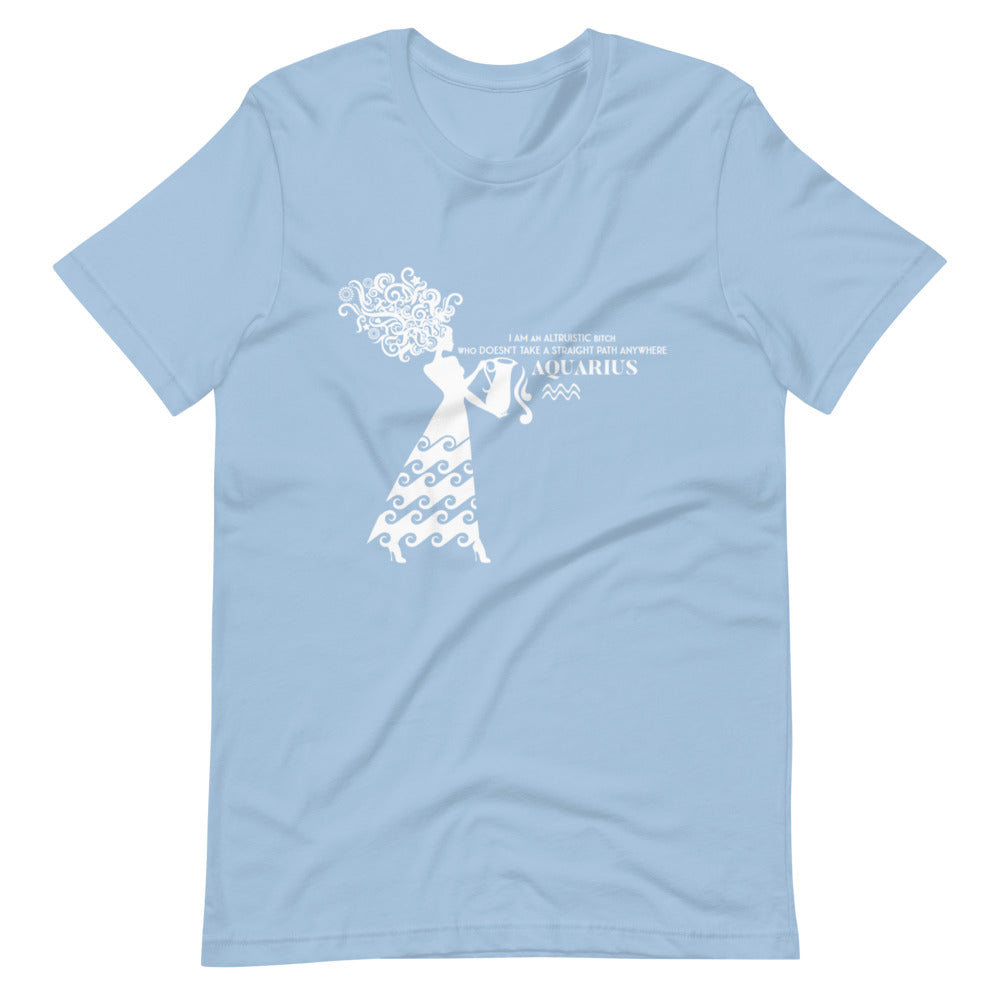 T-Shirt - Aquarius
