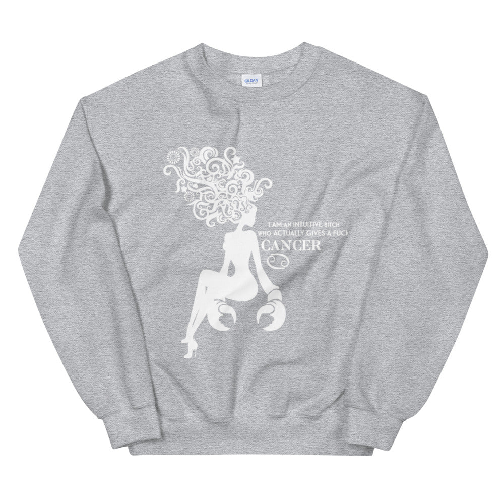 Sweatshirt - Cancer
