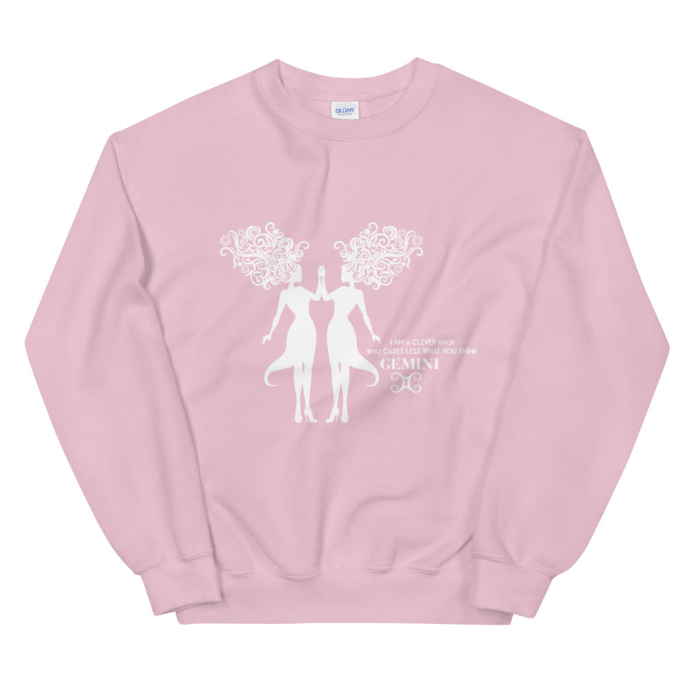 Sweatshirt - Gemini