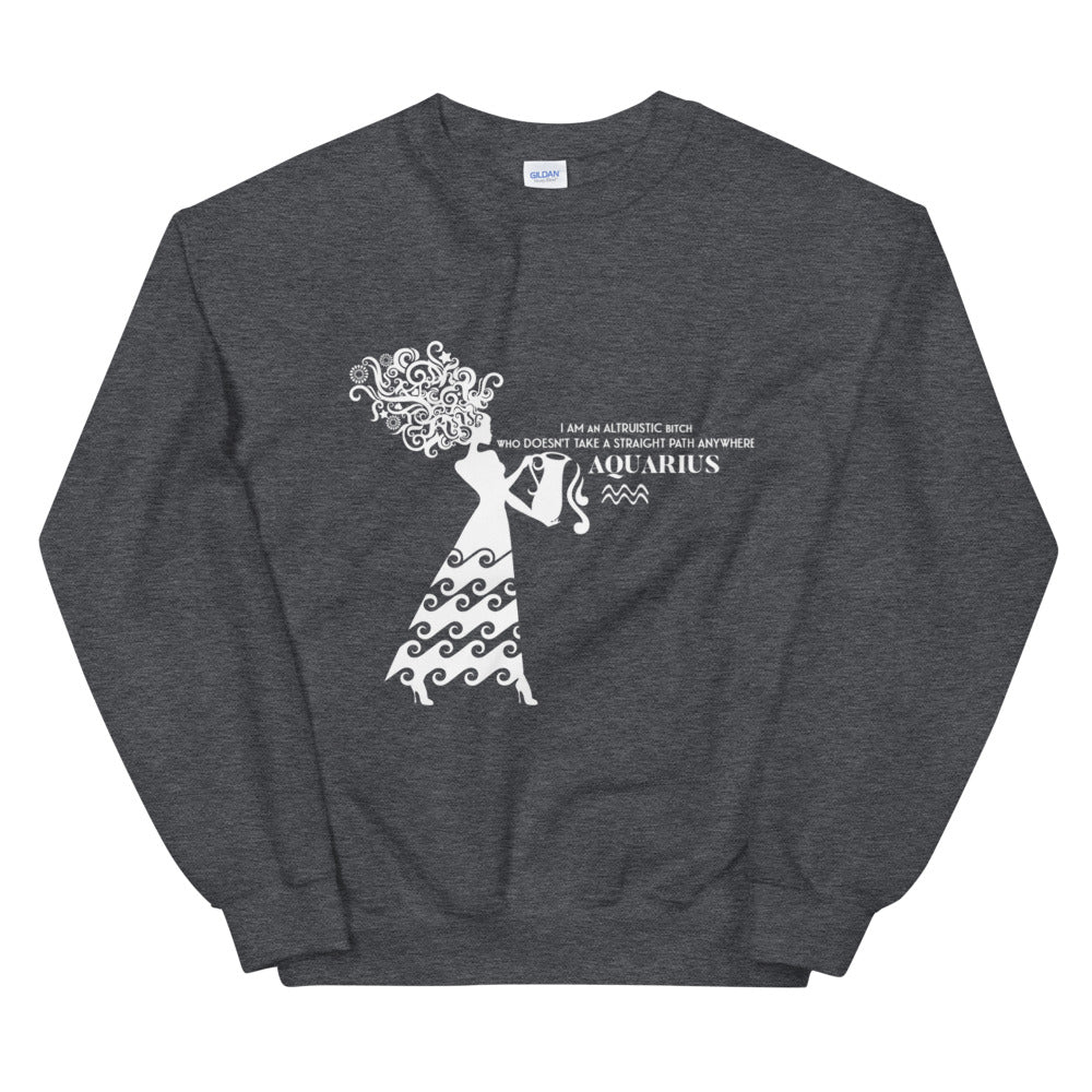 Sweatshirt - Aquarius