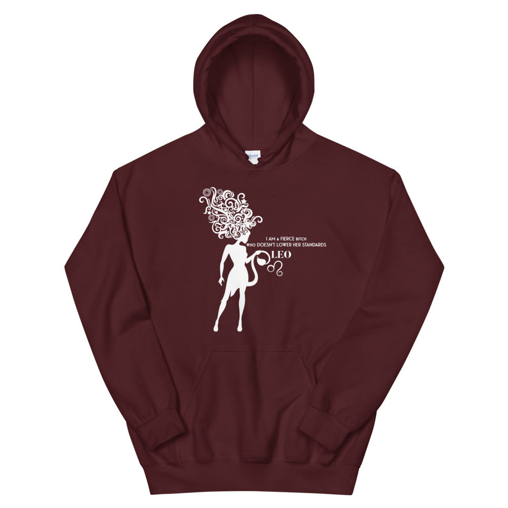 Hoodie - Leo