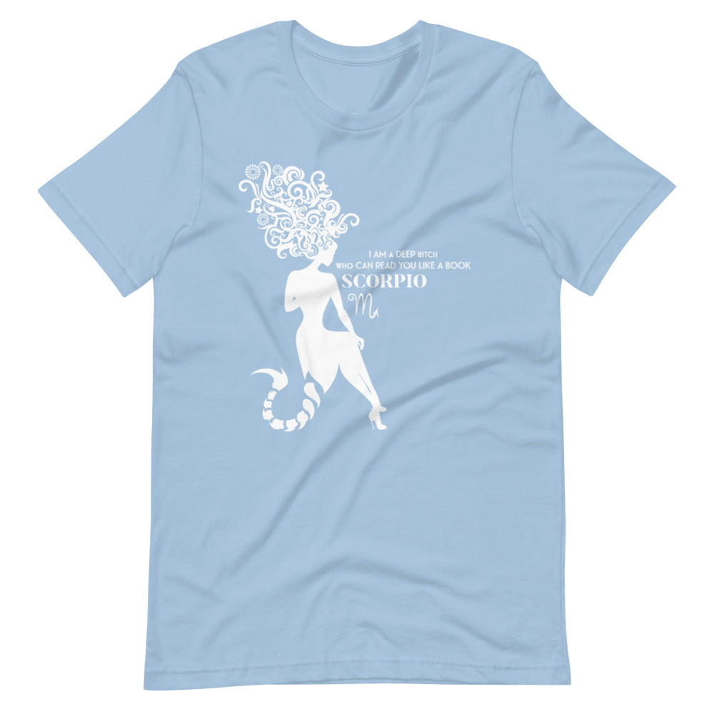 T-Shirt - Scorpio