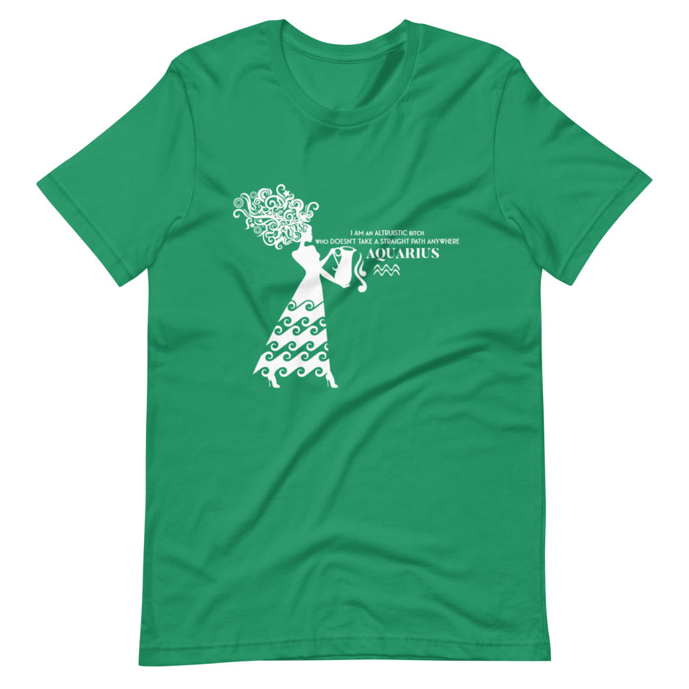 T-Shirt - Aquarius