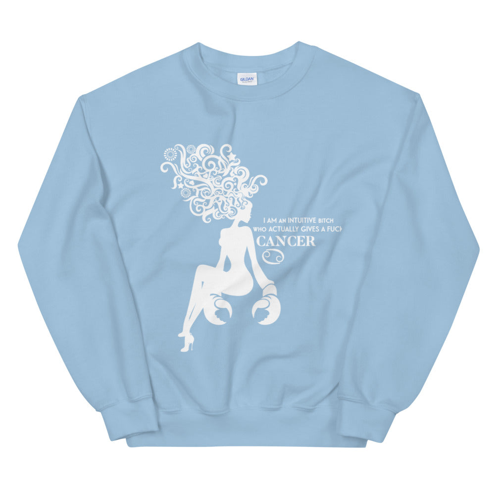 Sweatshirt - Cancer