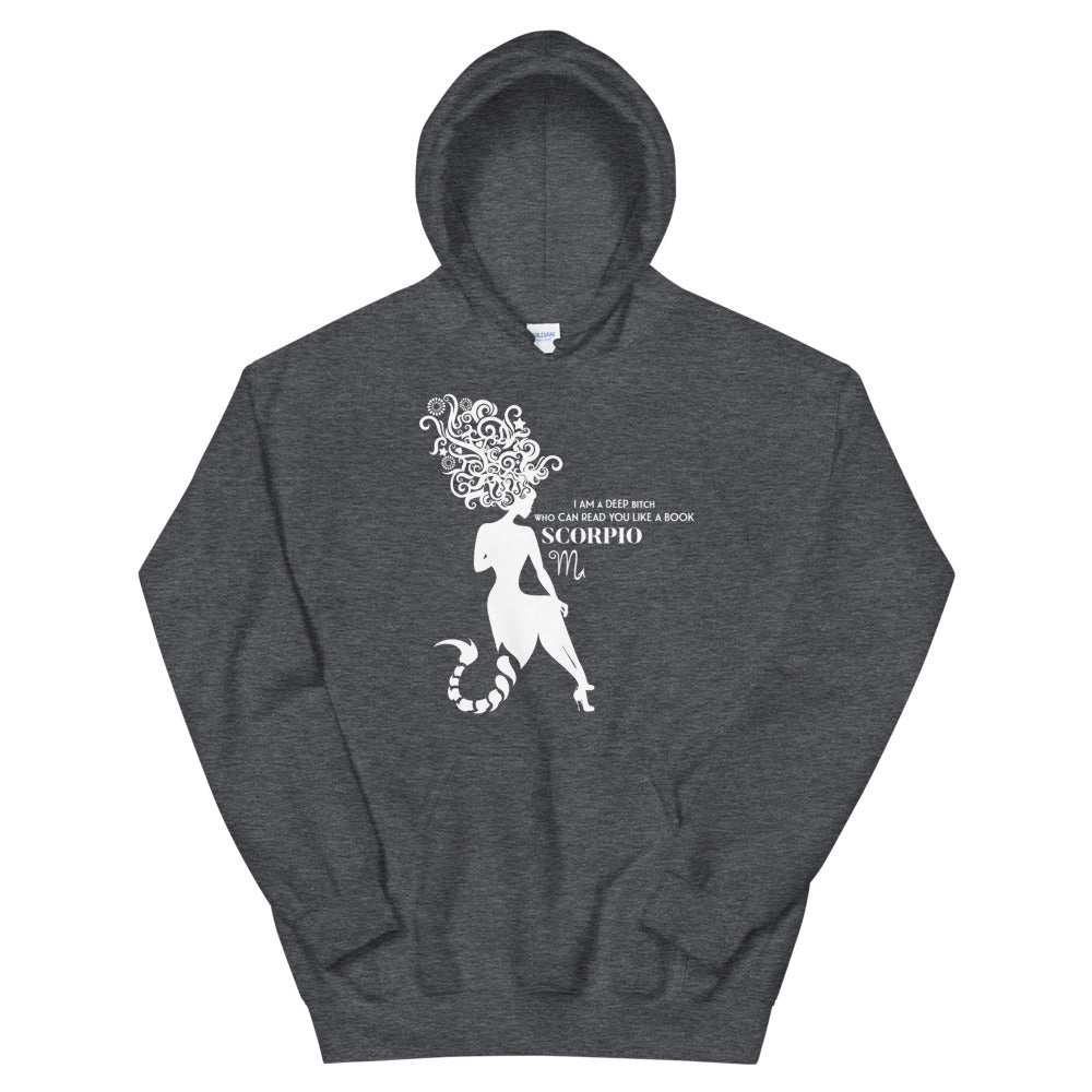 Hoodie - Scorpio