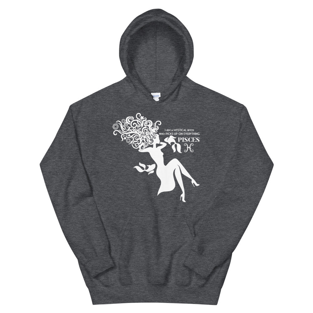 Hoodie - Pisces