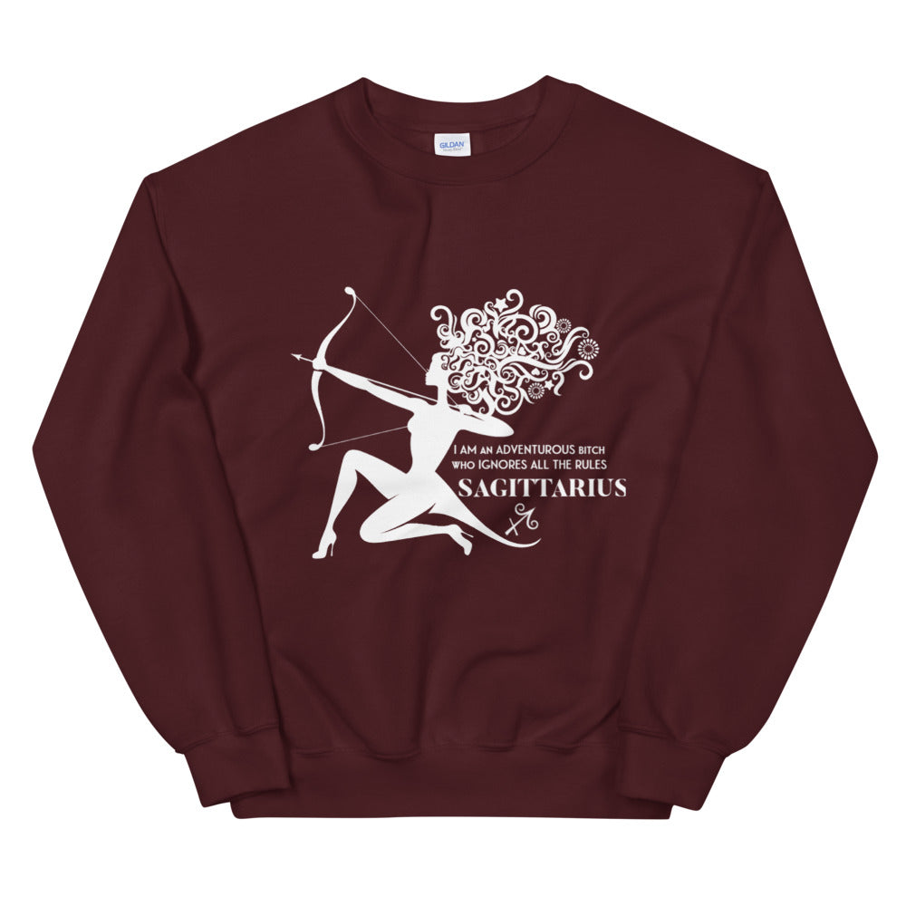 Sweatshirt - Sagittarius