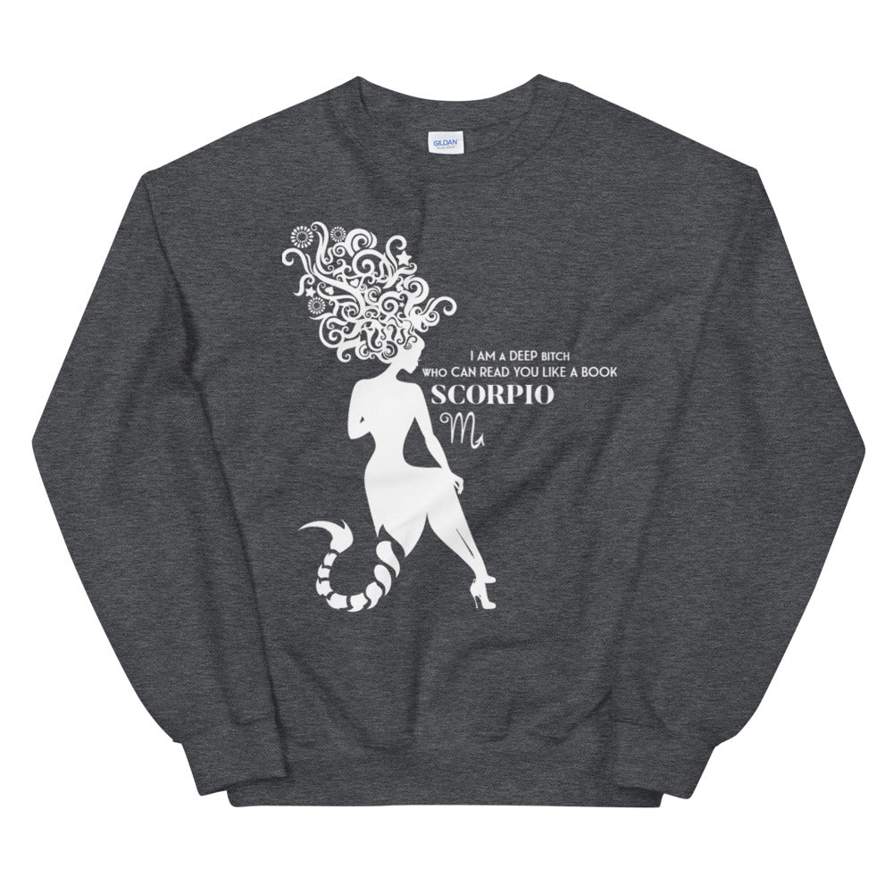 Sweatshirt - Scorpio