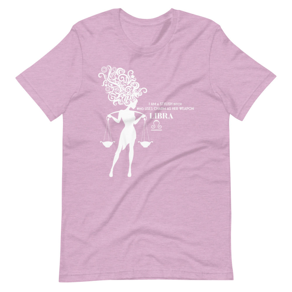 T-Shirt - Libra