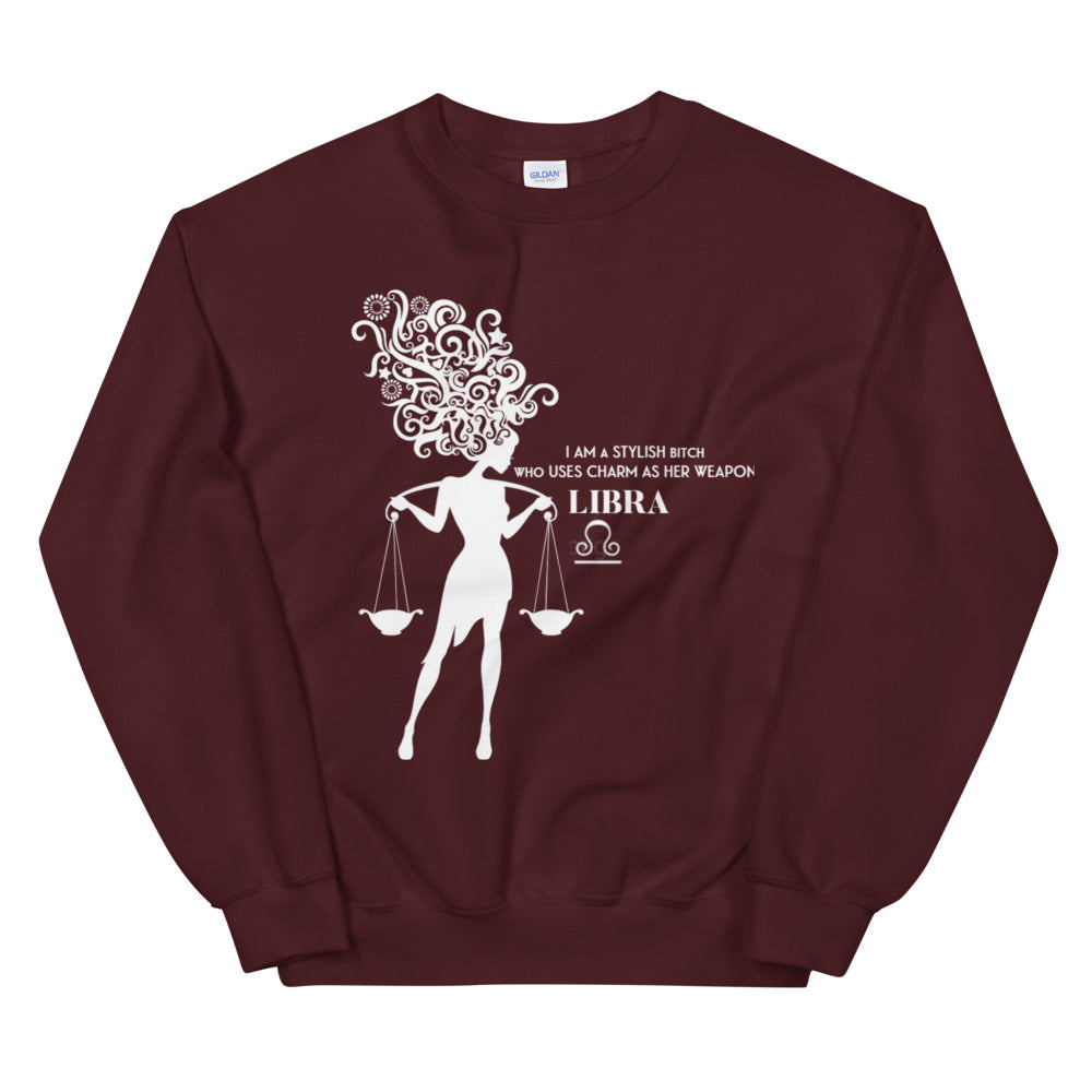 Sweatshirt - Libra