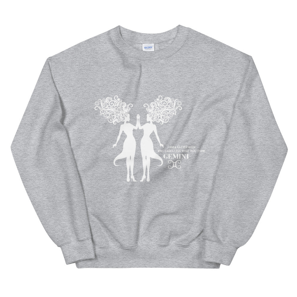 Sweatshirt - Gemini