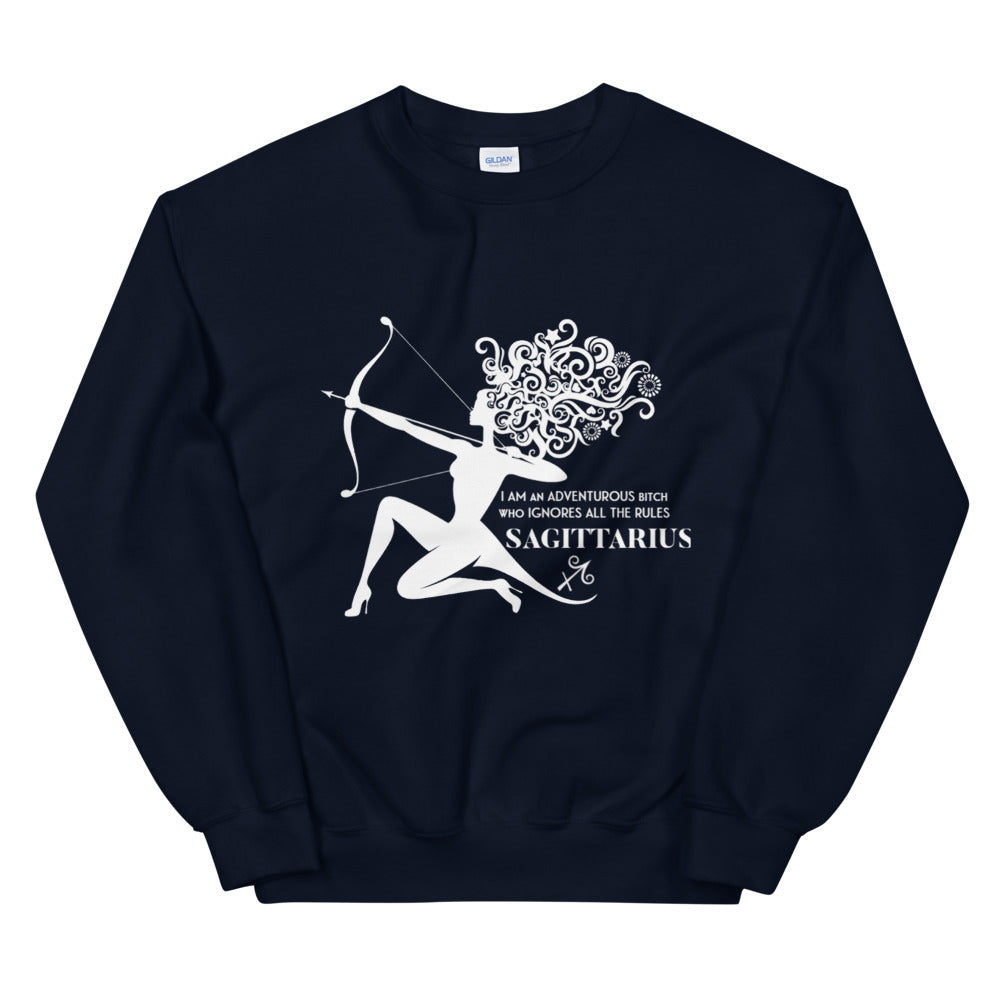 Sweatshirt - Sagittarius