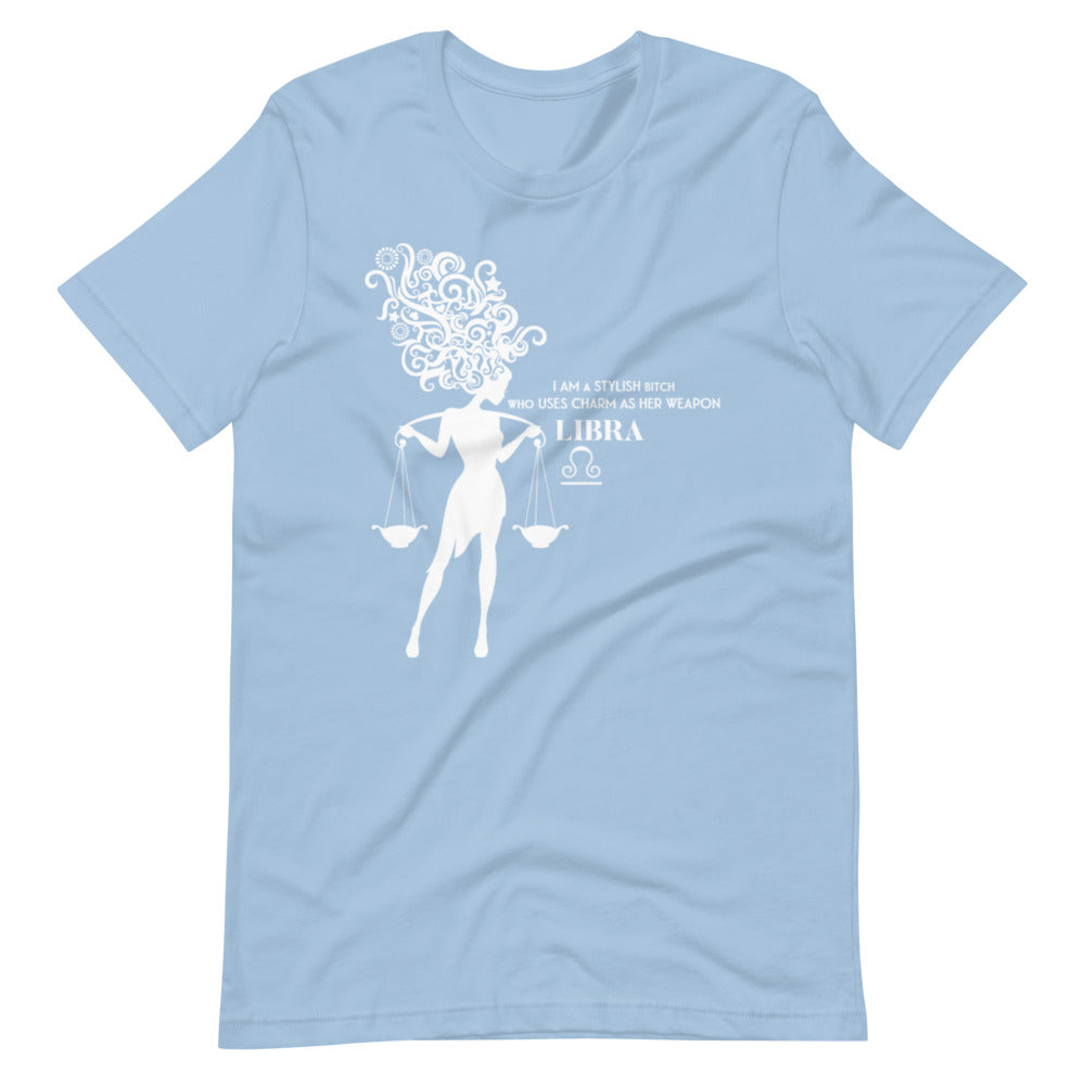 T-Shirt - Libra