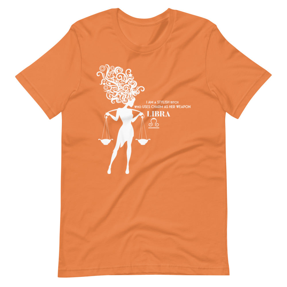 T-Shirt - Libra
